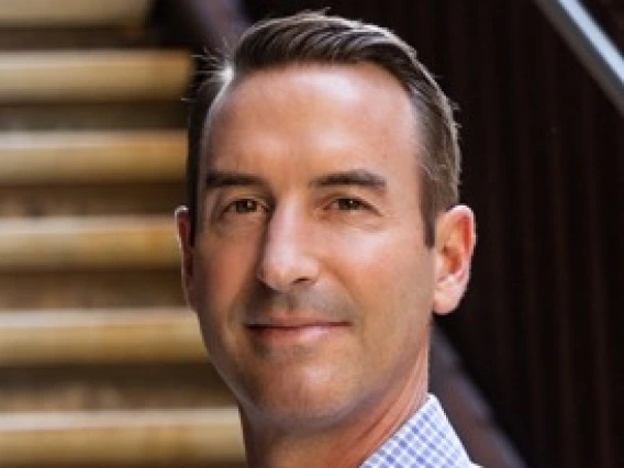 Greg Collins, PhD