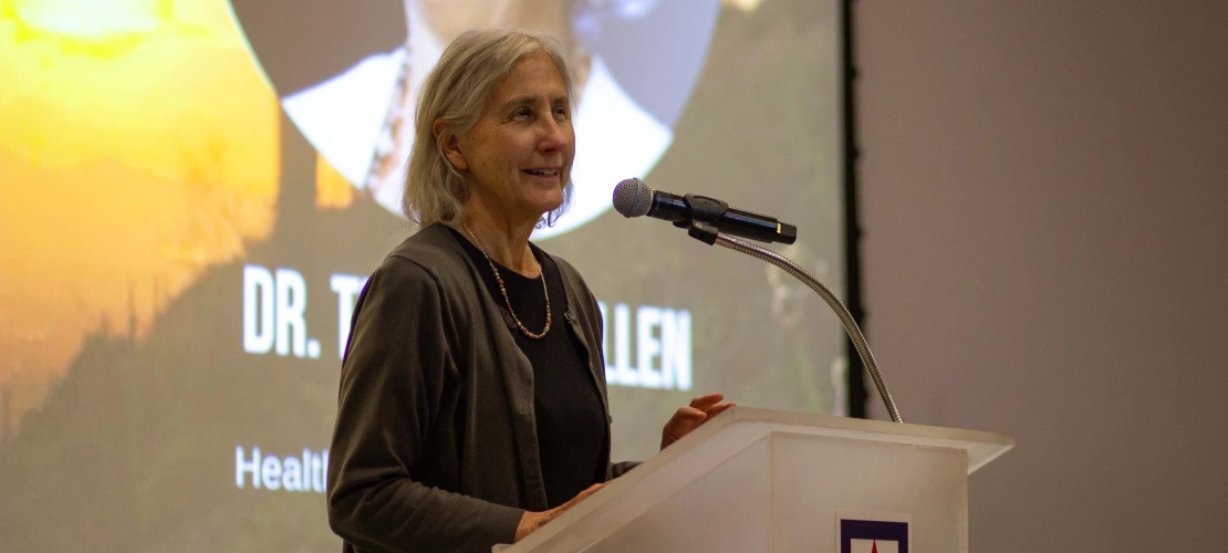 Dr. Theresa Cullen