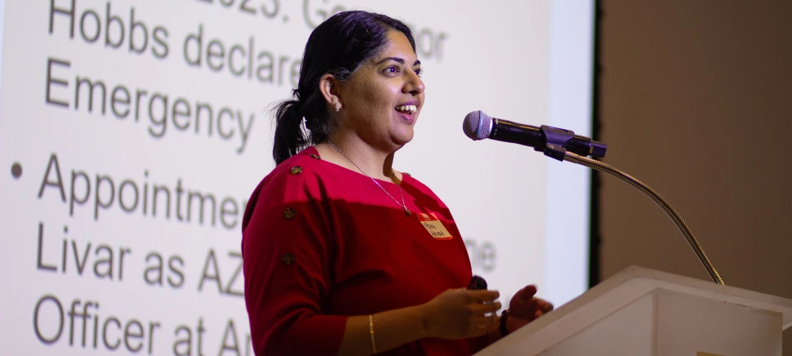 Dr. Mona Arora