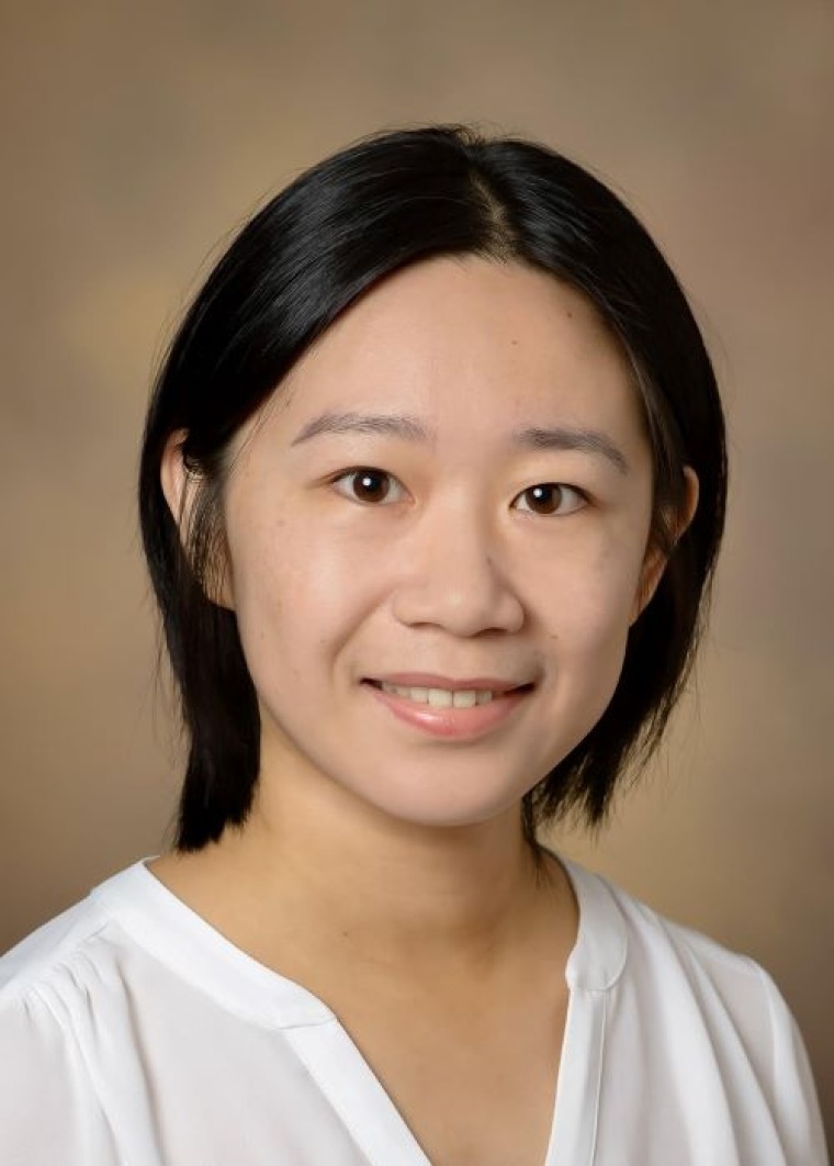 Yiwen Liu, PhD