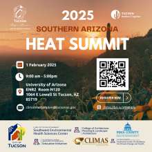 2025 Southern Arizona Heat Summit