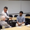Patrick Robles talks with Mark Ginsberg, Ojas Sanhi, & Owen Brosanders